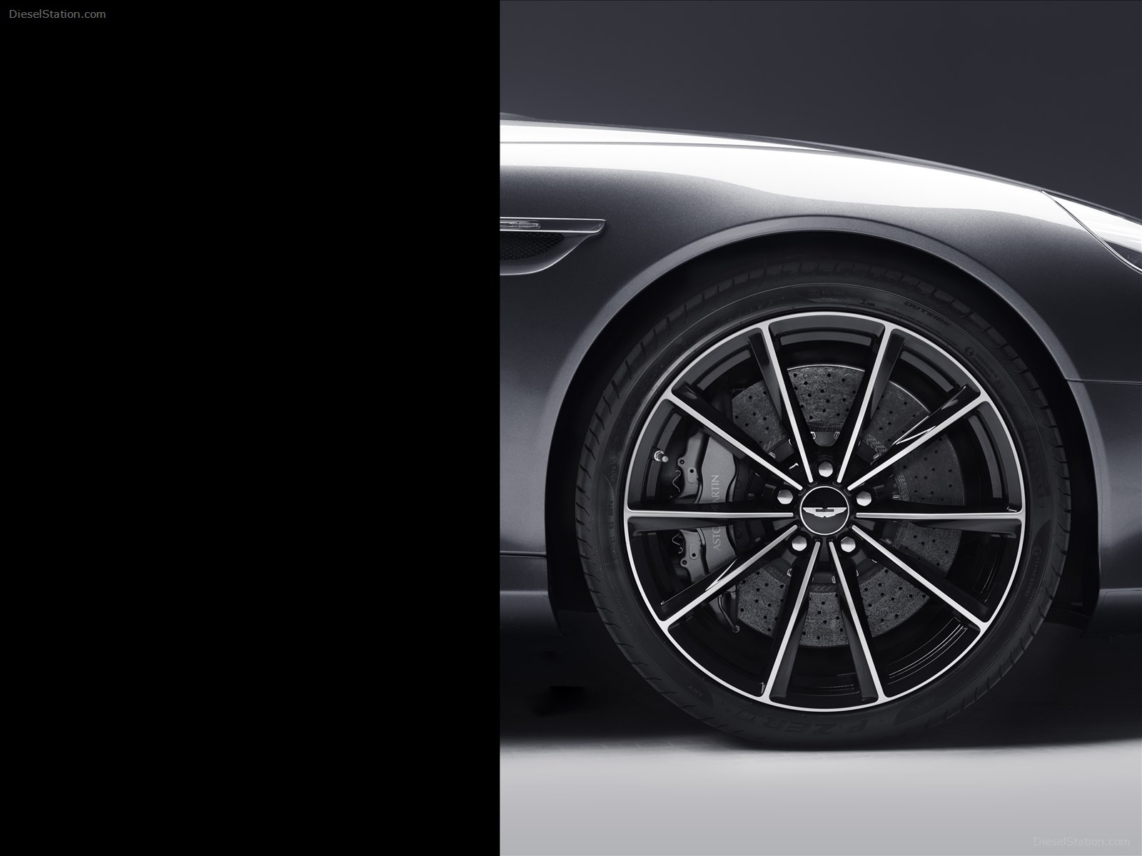 Aston Martin DB9 GT 2016